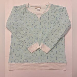 The Beaufort Bonnet Company Cassidy Comfy Pullover in Tee-rific Print